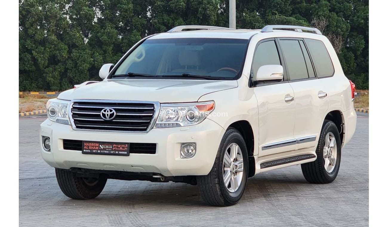 Toyota Land Cruiser GX.R V6