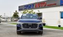 Audi Q8 55 TFSI MHEV Quattro S line V6 3.0L Aut (For Local Sales plus 10% for Customs & VAT)