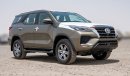 تويوتا فورتونر Toyota Fortuner 2.4L Diesel 2024