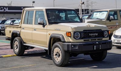 Toyota Land Cruiser Pick Up LX 2.8 d L