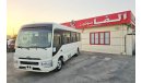 Toyota Coaster TOYOTA COASTER 4.2L DIESEL 23 SEATS 2024 MODEL