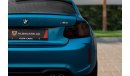 BMW M2 | 2,742 P.M  | 0% Downpayment | Agency Service History!