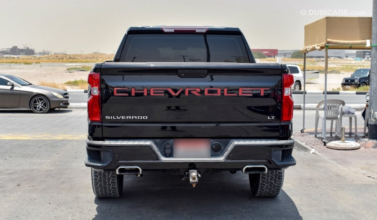 Chevrolet Silverado