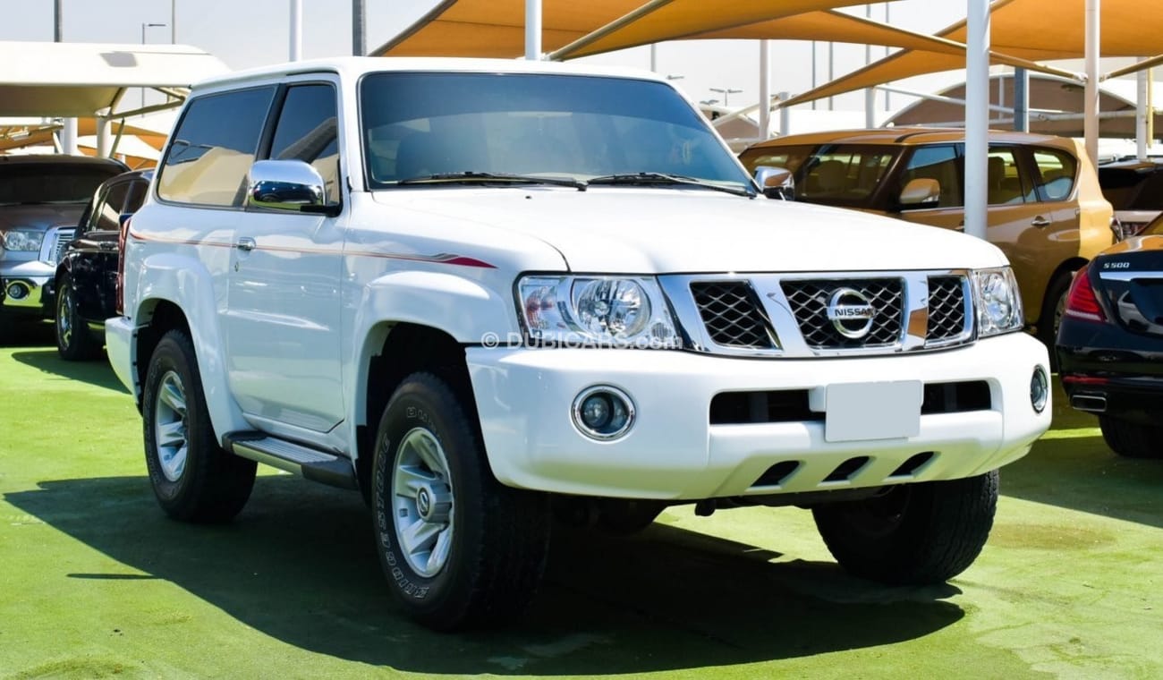 Nissan Patrol Safari