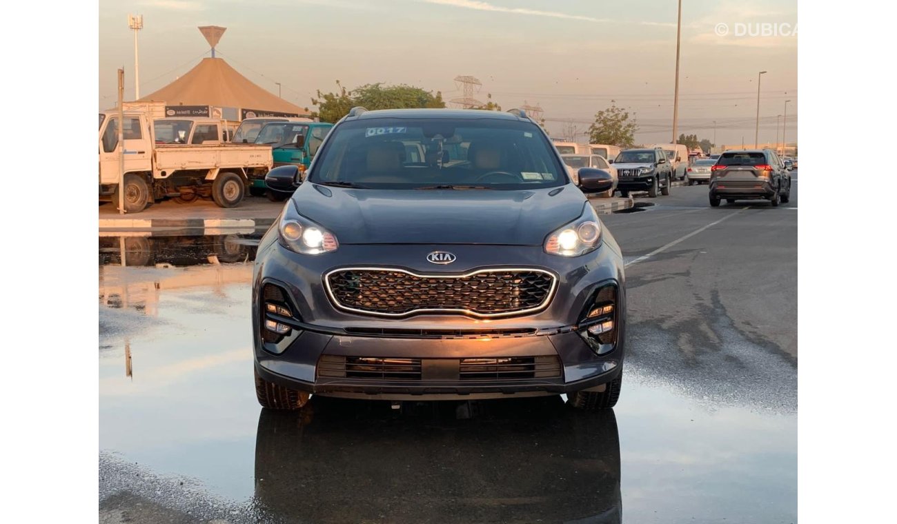 Kia Sportage EX Top Sportage 2020 full option 4x4