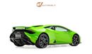 Lamborghini Huracan Tecnica - GCC Spec - With Warranty and Service Contract