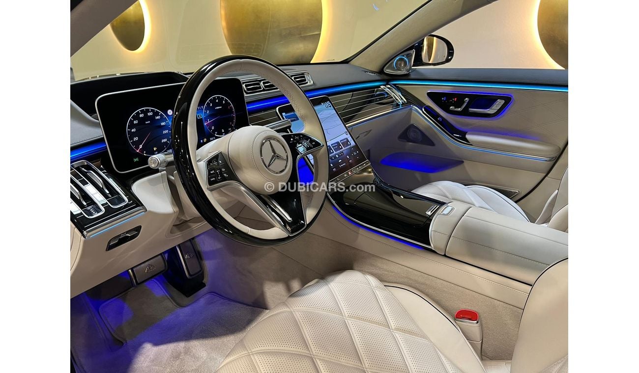 Mercedes-Benz S680 Maybach MAYBACH CUSTOMIZED FULLY LOADED