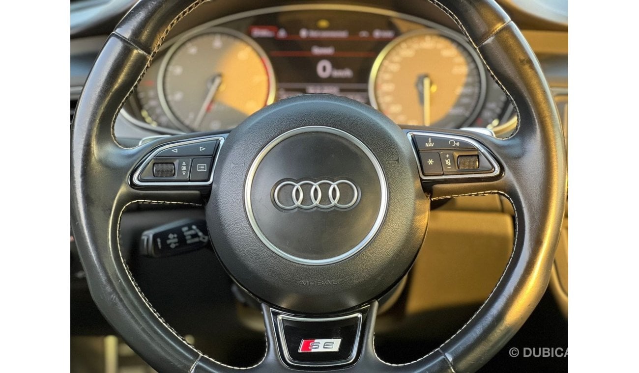 Audi S6 Std