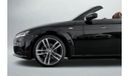 Audi TT 45 TFSI S Line Style Package