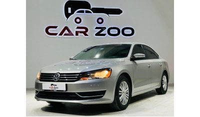 Volkswagen Passat SE