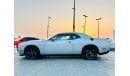 Dodge Challenger RT | Monthly AED 1700/- | 0% DP | Touch Screen | Cruise Control | Paddle Shifters | # 95971