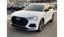 أودي Q3 Full option clean car