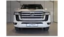 تويوتا لاند كروزر GXR 2022 | 3.5L T.T V6 PETROL 4X4 AT -  WITH RADAR FULL OPTION EXPORT ONLY