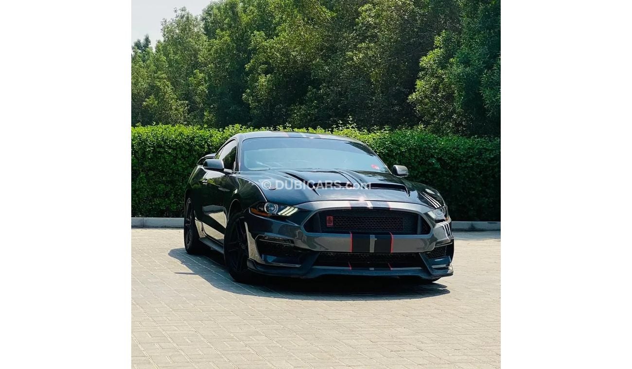 Ford Mustang Ford Mustang EcoBoost