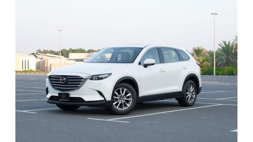 Mazda CX9 AED 1,396/month 2020 | MAZDA CX-9 | GT AWD | FULL MAZDA SERVICE HISTORY | M34647