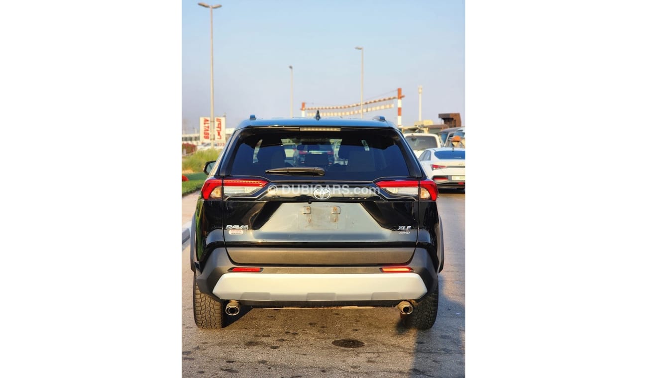 تويوتا راف ٤ GXR 2.5L 4WD TOYOTA RAV4 4WD XLE full Option