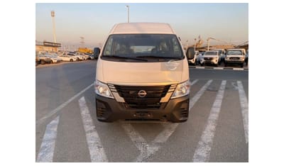 نيسان أورفان NISSAN URVAN 2.5L CX MANUAL DIESEL 15-SEATER HIGH ROOF NARROW BODY 