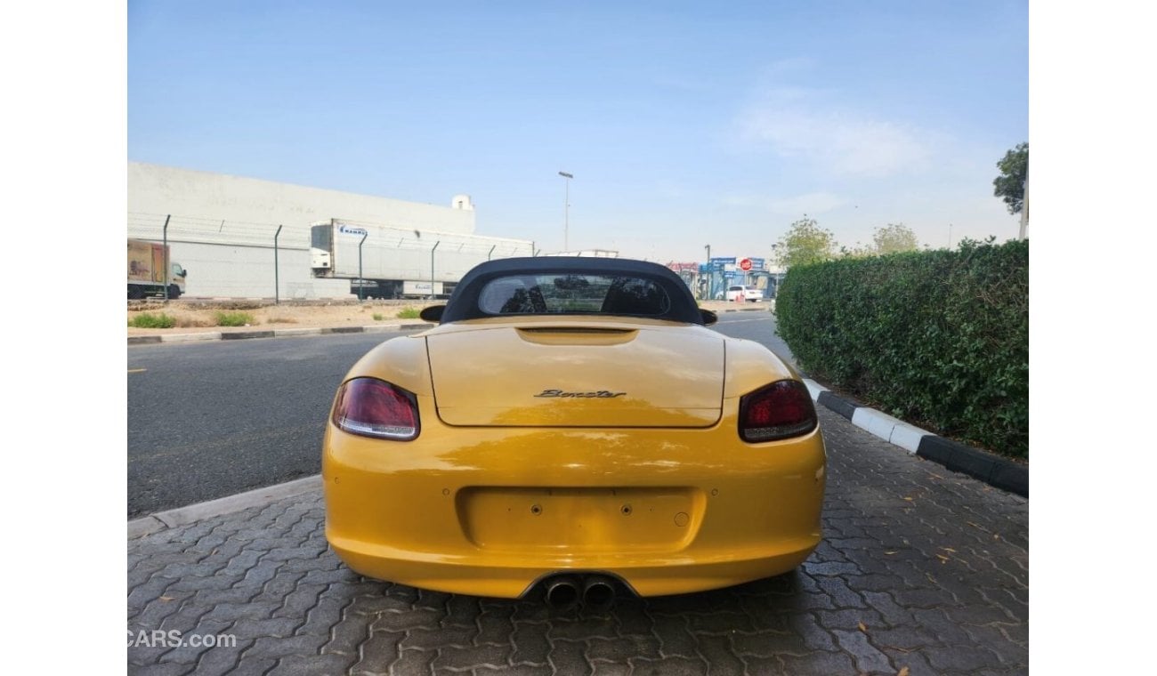 Porsche 718 Boxster