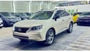 Lexus RX350 Platinum Warranty one year