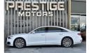 Audi A8 L 55 TFSI Quattro WARRANTY or SERVICE UNTIL FEB-2026/GCC/YM2021/USED