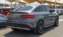 Mercedes-Benz GLE 43 AMG