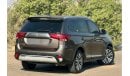 Mitsubishi Outlander GLX High 2020 2.4L GCC (880/-MONTHLY) 7 SEATER 4X4