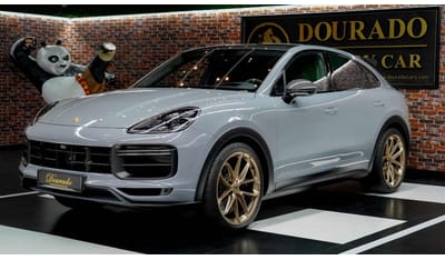 Porsche Cayenne Turbo GT