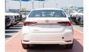 تويوتا كورولا TOYOTA COROLLA 1.8 AT WITH SUNROOF WHITE 2024