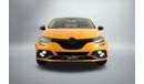 Renault Megane RS 1.8L