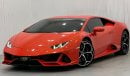 Lamborghini Huracan LP610 EVO 2020 Lamborghini Huracan Evo, Warranty Valid Till Aug 2025, Full Lamborghini Service Histo