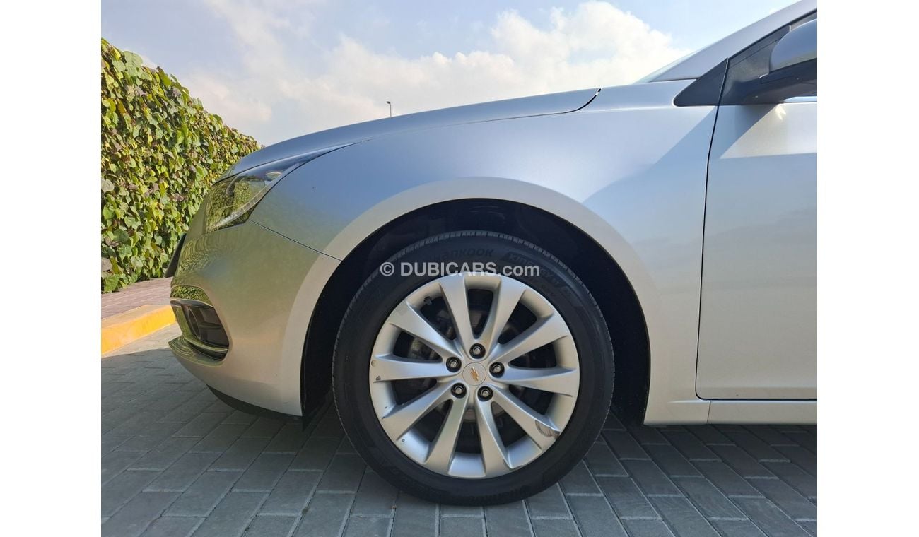 شيفروليه كروز Chevrolet cruze 2016 LTZ