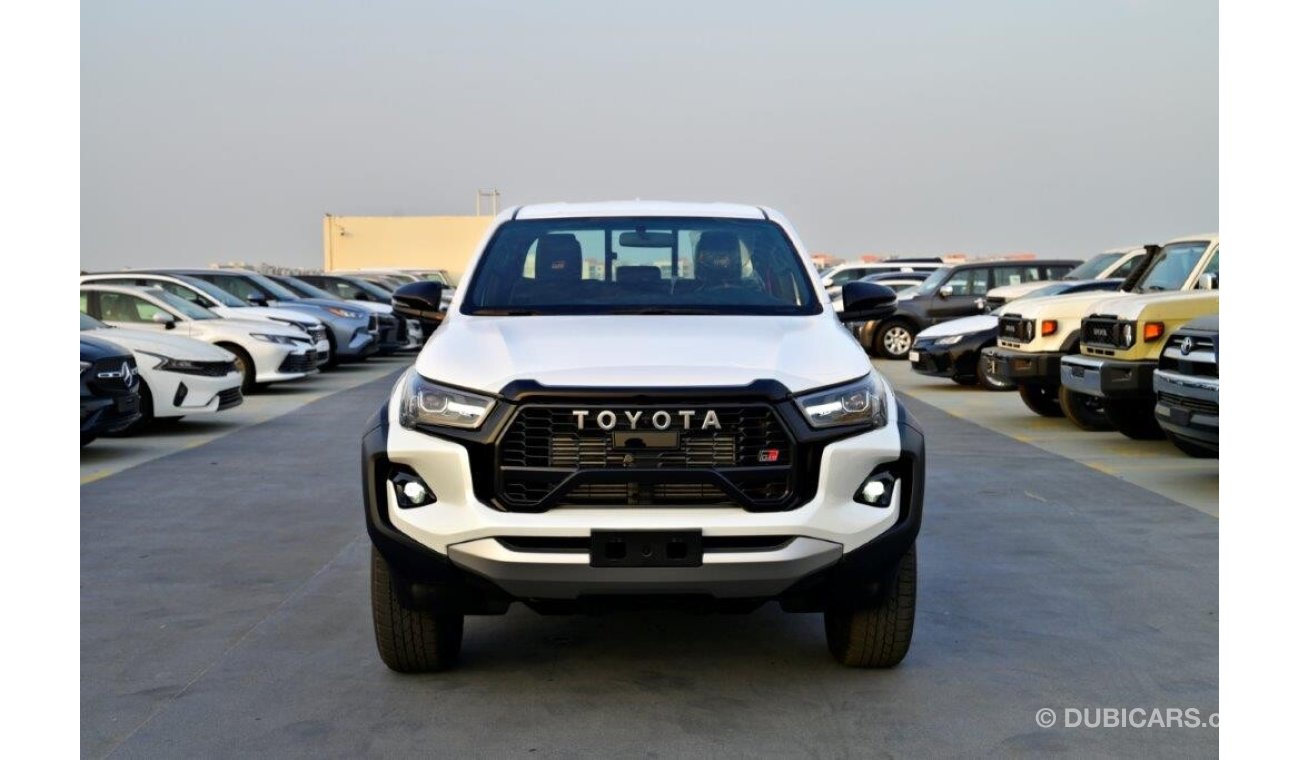 تويوتا هيلوكس GR Sport 2.8L  Automatic