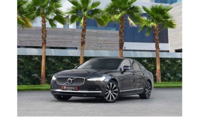 Volvo S90 90 INSCRIPTION | 3,133 P.M  | 0% Downpayment | AGENCY WARRANTY 2027