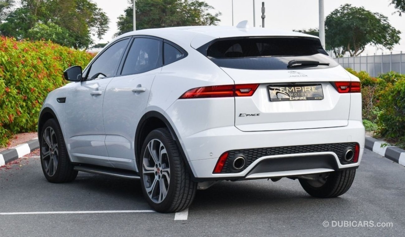 جاكوار E-Pace R-سبورت