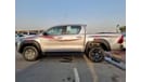 تويوتا هيلوكس HILUX SR5 4.0 V6 SILVER