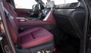 Lexus LX600 LEXUS LX600 ASHWOOD EDITION 3.5P AT MY2024– BLACK