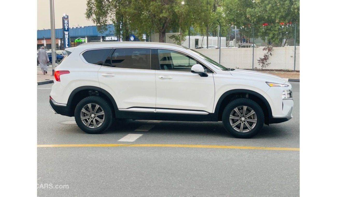 Hyundai Santa Fe Limited Panorama AWD