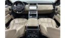 Land Rover Range Rover Sport SE 2017 Range Rover Sport SE, May 2025 Warranty, Full Service History, GCC