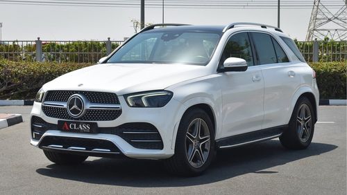 مرسيدس بنز GLE 450 4 Matic