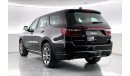 Dodge Durango GT | 1 year free warranty | 0 down payment | 7 day return policy