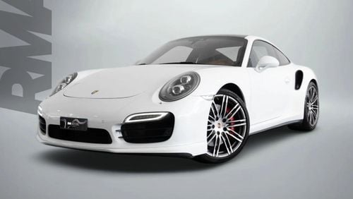 بورش 911 Turbo 3.8L (520 HP) Coupe