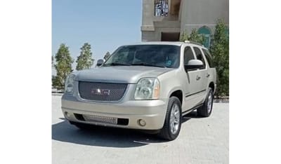 GMC Yukon Denali 6.2L