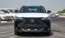 Lexus NX350 2.4L PETROL AWD: BLACK WITH SUNROOF, LEATHER, APPLE CARPLAY, SAFETY SYSTEM