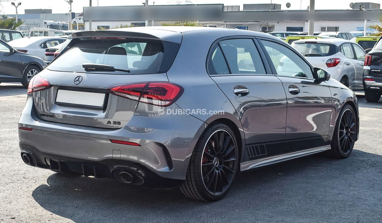 Mercedes-Benz A 35 AMG Turbo 4 Matic