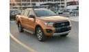 Ford Ranger Wildtrak