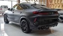 BMW X6M BMW X6 M-COMPETITION 4.4L V8 2023