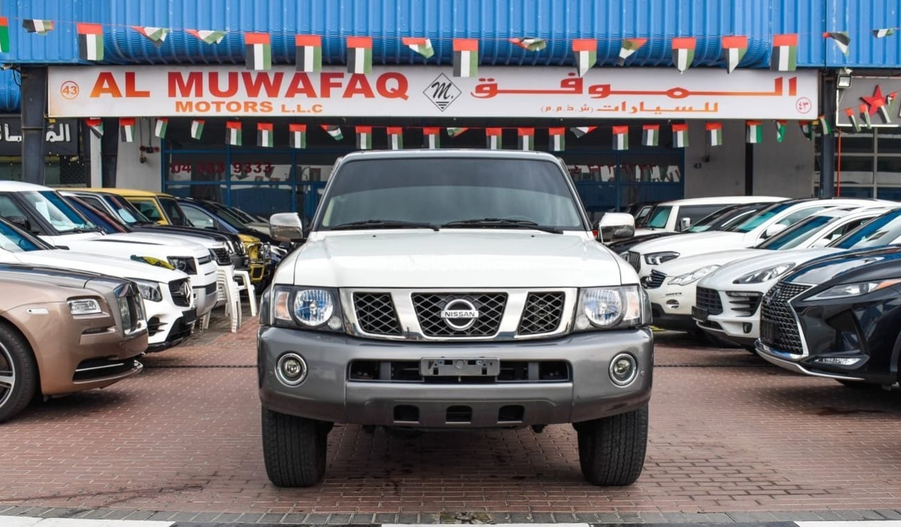 Nissan Patrol Super Safari