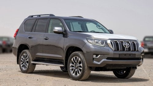 Toyota Prado VX 4.0P AT MY2023 - GREY