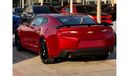 Chevrolet Camaro LT RS LTRSVery clean car ZL1 kit model:2018 in good condition