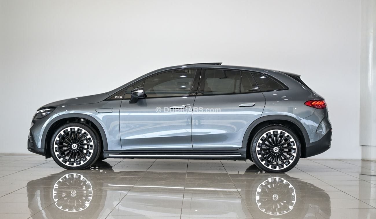 مرسيدس بنز EQE 500 4Matic